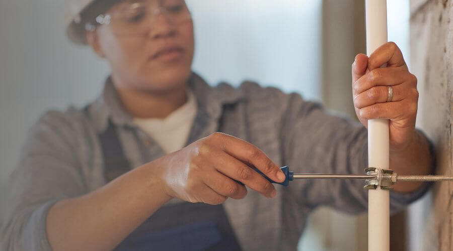 Professional expert plumbing services in Central City, PA